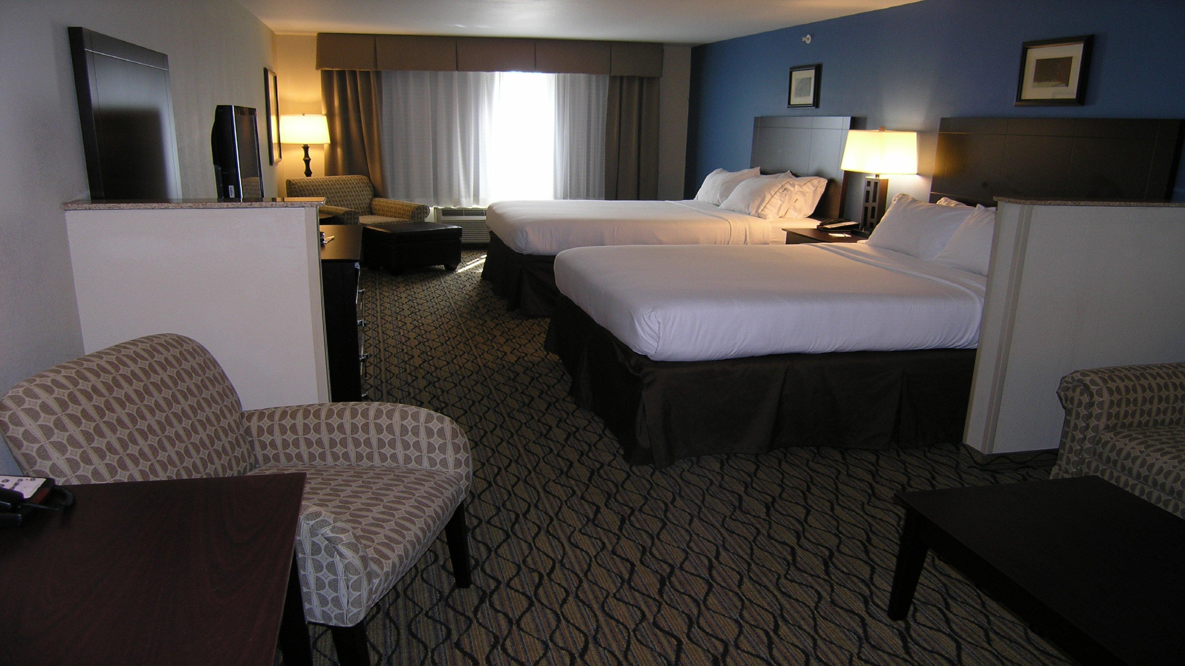 Holiday Inn Express & Suites Belle Vernon Esterno foto