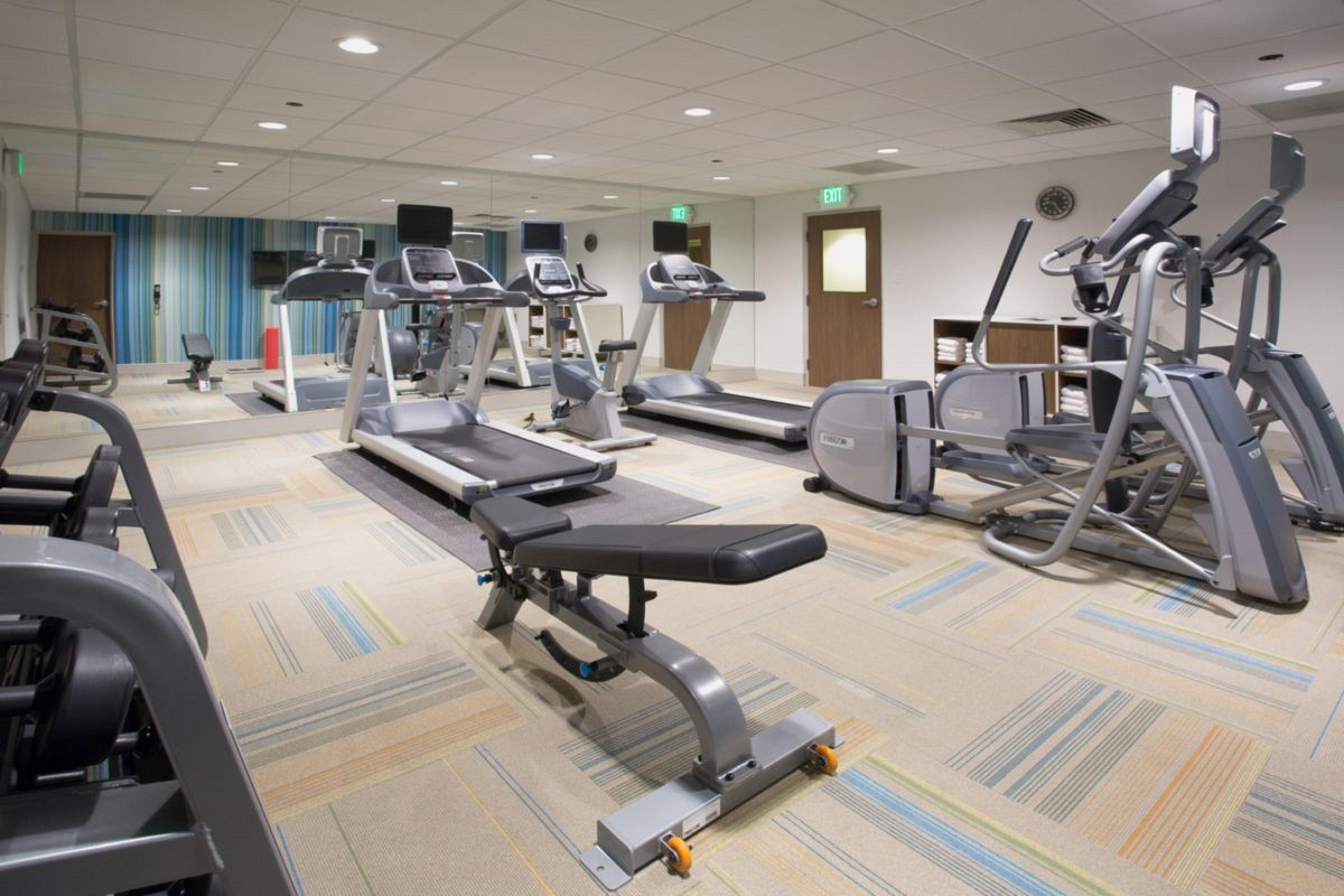 Holiday Inn Express & Suites Belle Vernon Esterno foto
