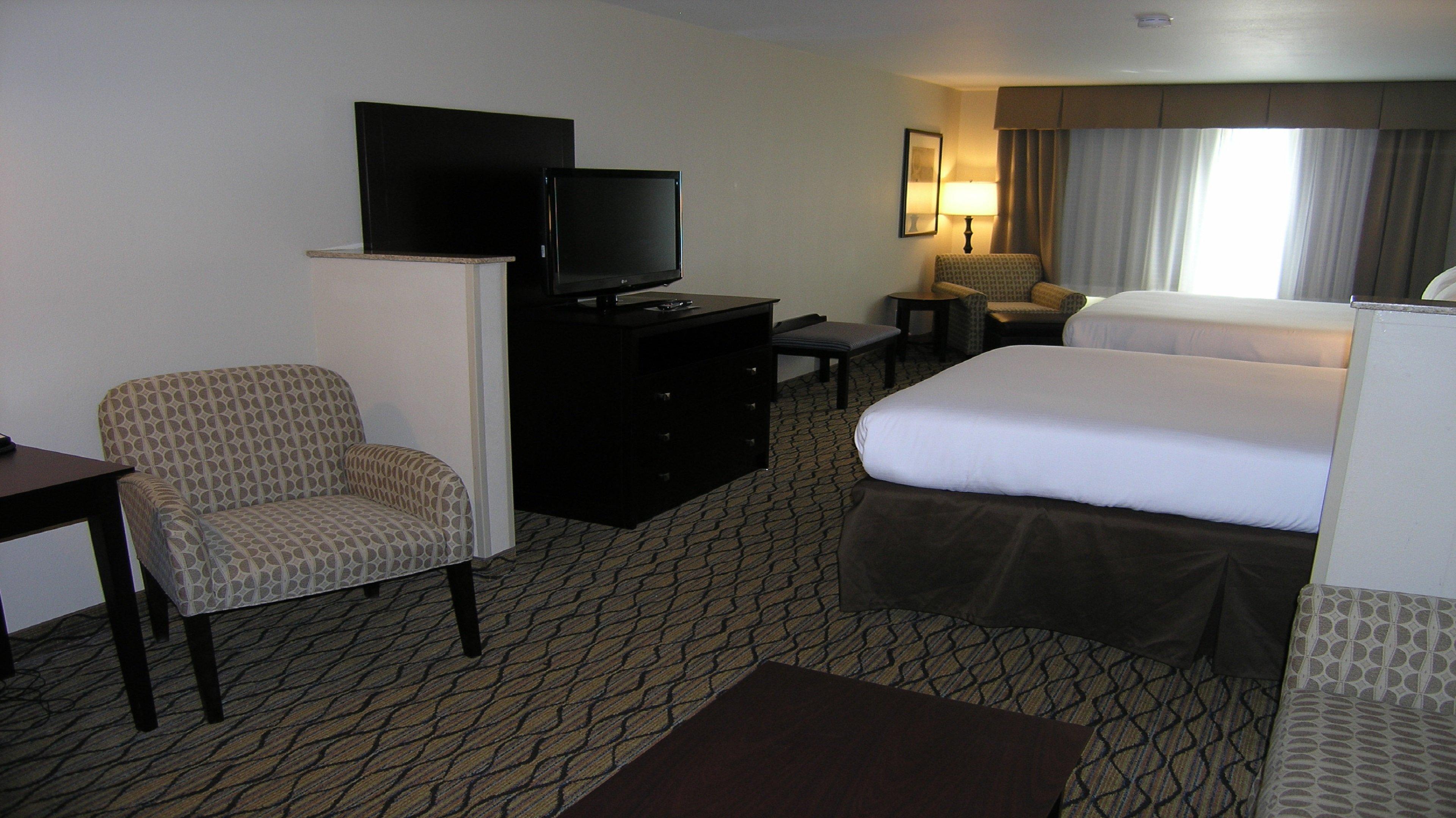 Holiday Inn Express & Suites Belle Vernon Esterno foto