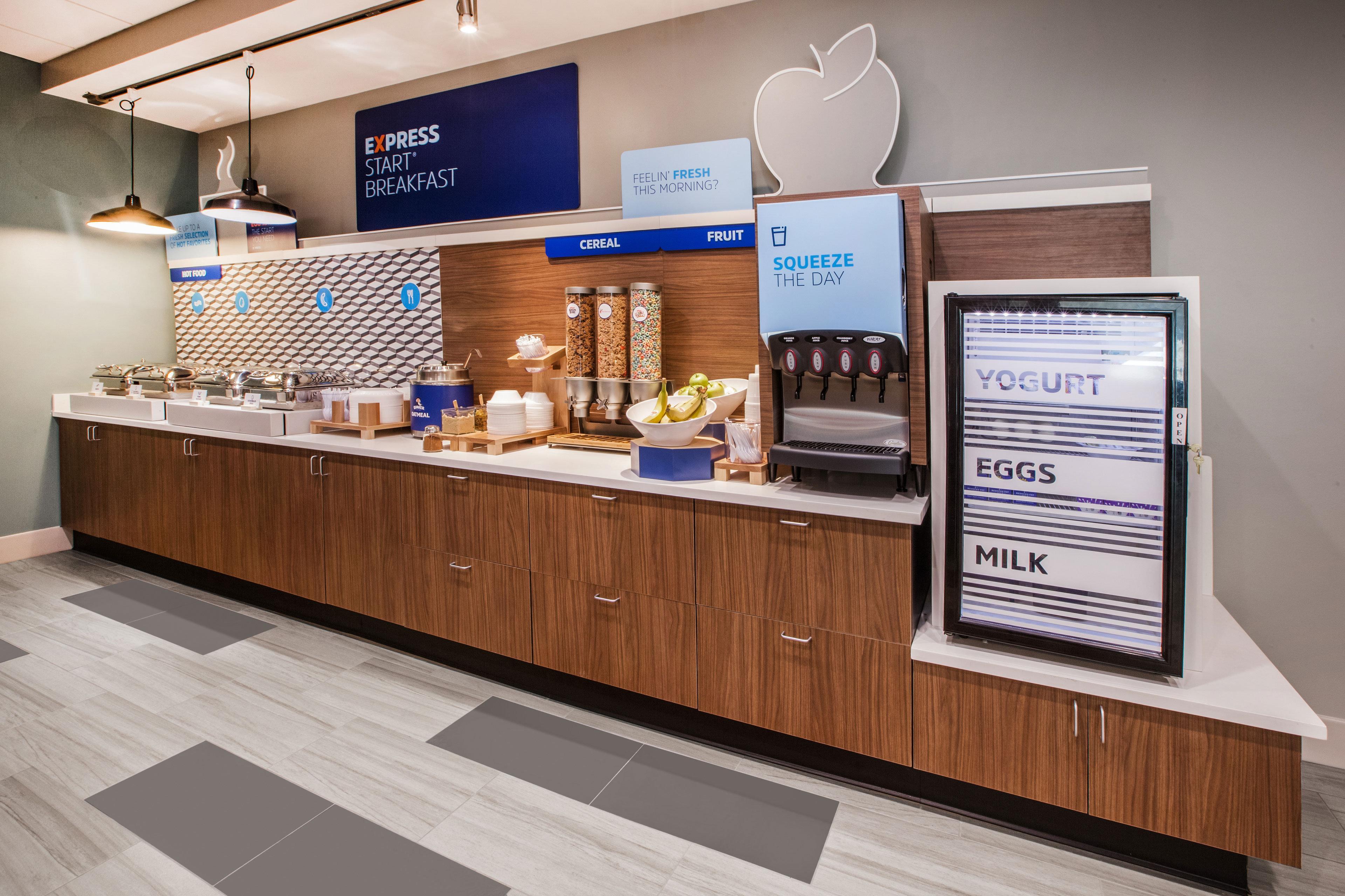 Holiday Inn Express & Suites Belle Vernon Esterno foto